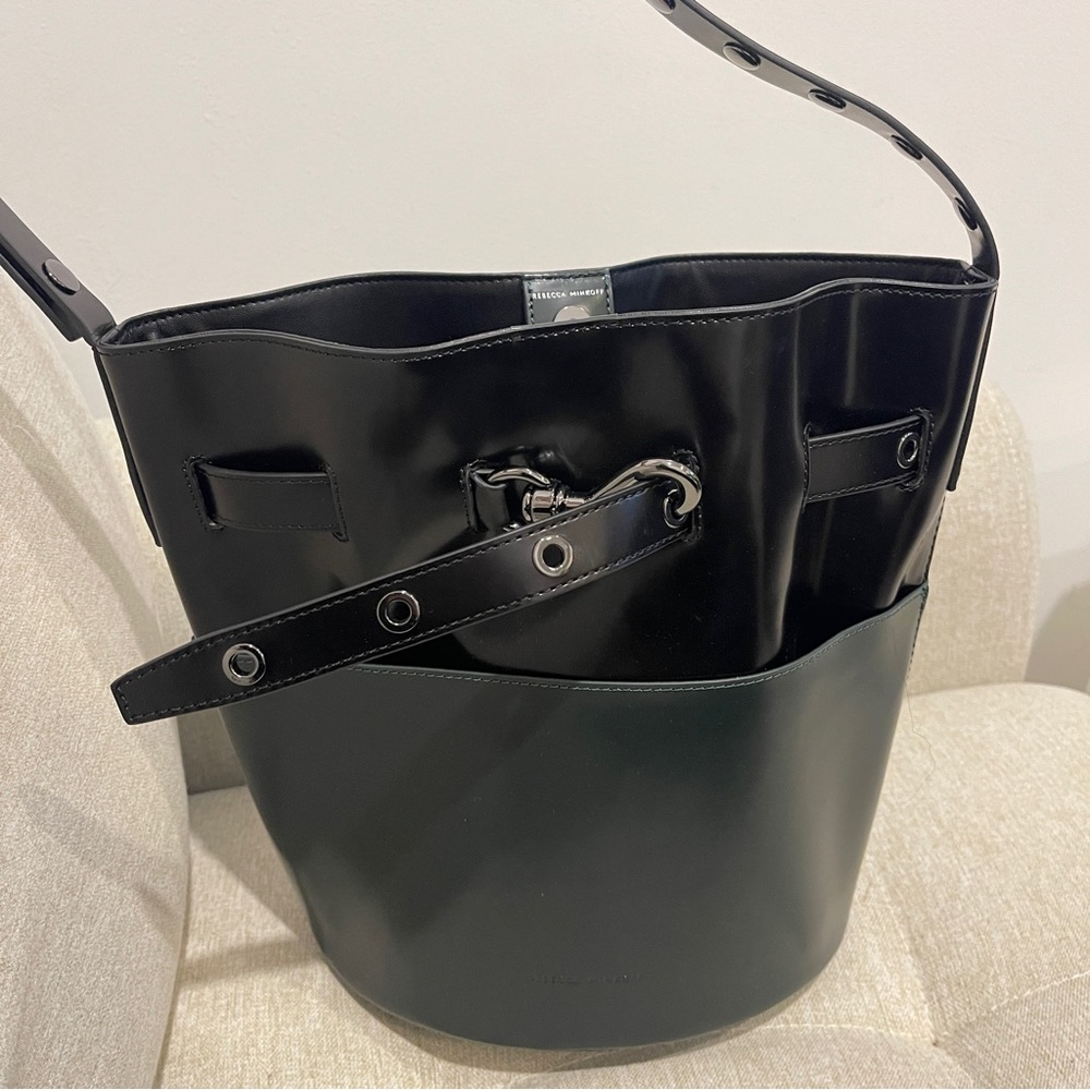 Brand New Rebecca Minkoff Bucket Bag